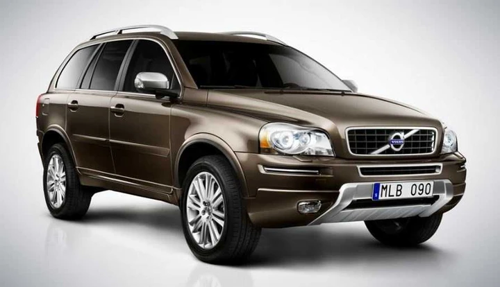 Volvo XC90 2012: il suv svedese si rinnova