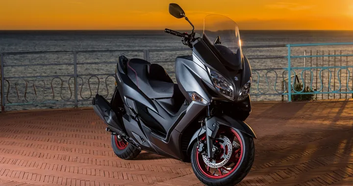 Suzuki Burgmann, promozioni per l’intera gamma di maxi scooter
