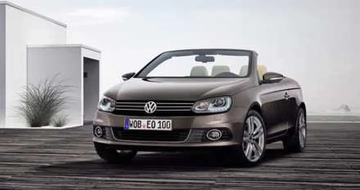 Volkswagen Eos restyling pronta al debutto