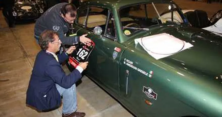 Mille Miglia 2010: oggi la tappa Bologna-Roma