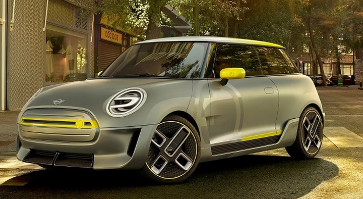 Mini Electric Concept: in anteprima al Salone di Francoforte 2017