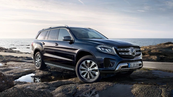 Mercedes, leader del segmento premium anche nel 2018