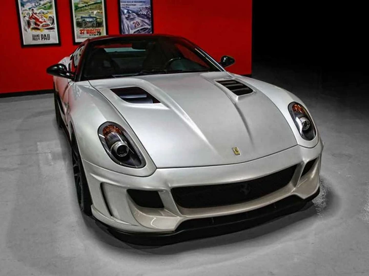Ferrari 599 by Vorsteiner
