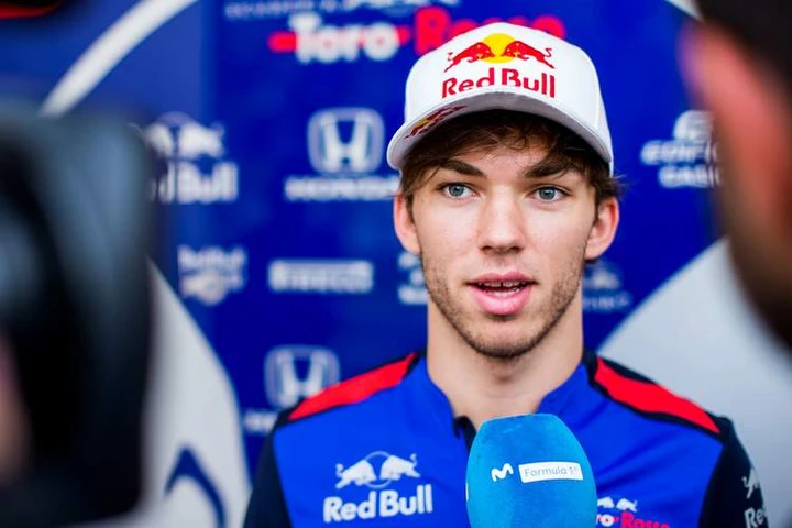 F1 2019: Red Bull affianca Gasly a Verstappen