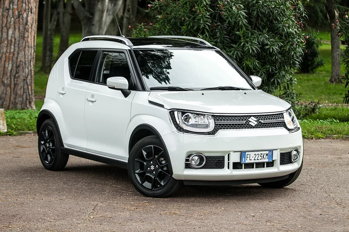 Suzuki Ignis 1.2 HYBRID iTop 2WD: la prova su strada