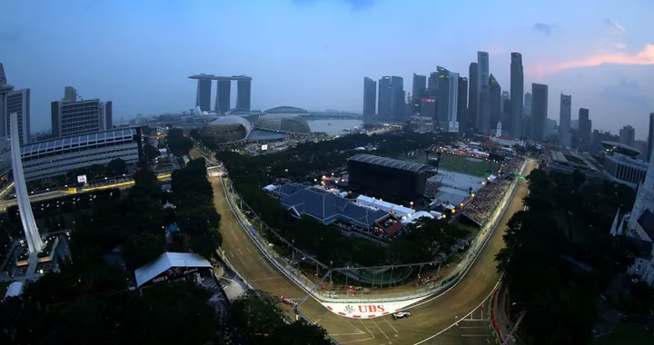 GP Singapore 2015: vince Vettel, Raikkonen terzo