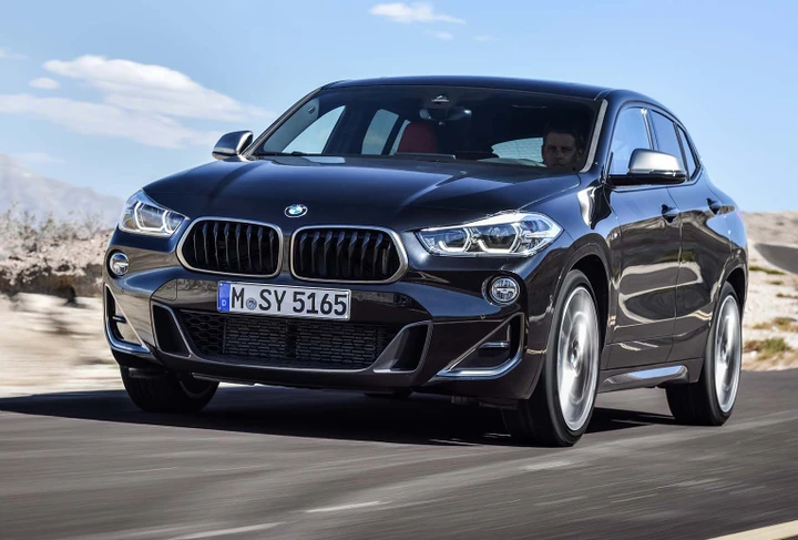 Miglior SUV compatto: le immagini