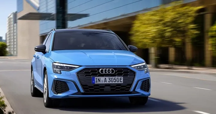 Audi A3 Sportback TFSI e: ibrido plug-in con autonomia di 67 km