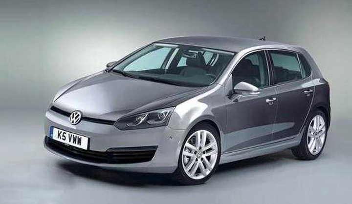 VW: la Golf VII potrebbe arrivare già nel 2012