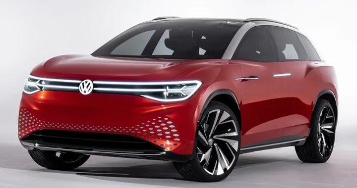 Volkswagen I.D. Roomzz: al Salone di Shanghai il futuro SUV elettrico