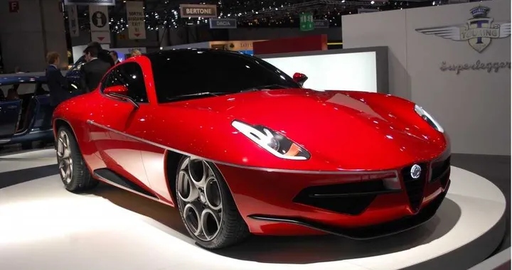 Disco Volante 2012: sarà prodotta in piccola serie