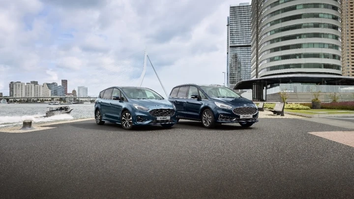 Ford S-Max e Galaxy, debutta il restyling 2020