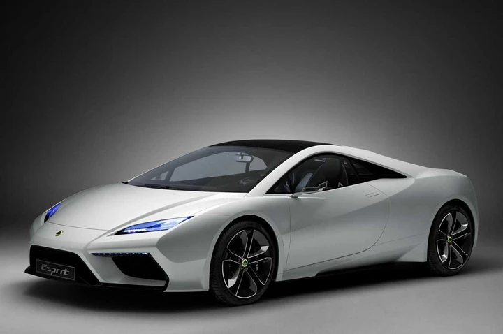 Lotus Esprit Concept