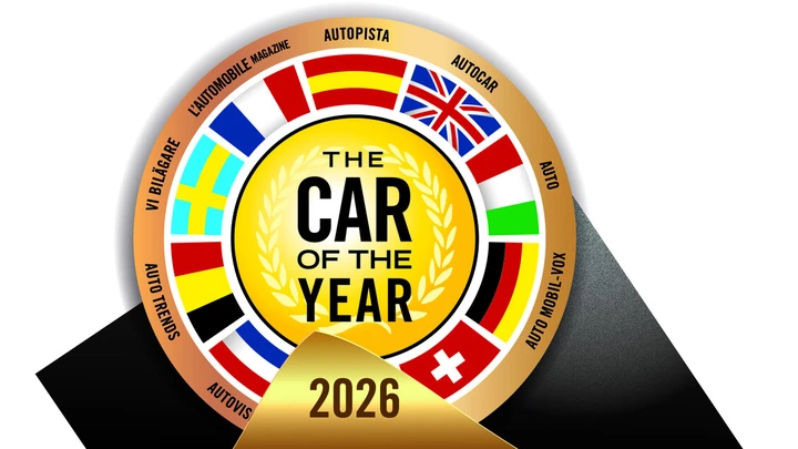 Premio Car of the Year 2026, svelati i nomi di chi concorrerà