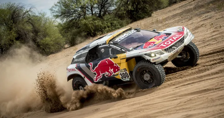 Dakar 2018: Peugeot punta alla vittoria