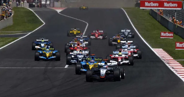 Via alla stagione per la Formula 1
