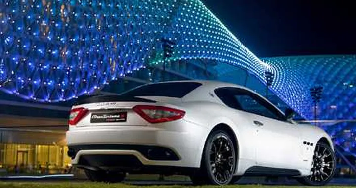 Dodici è il numero fortunato di Maserati