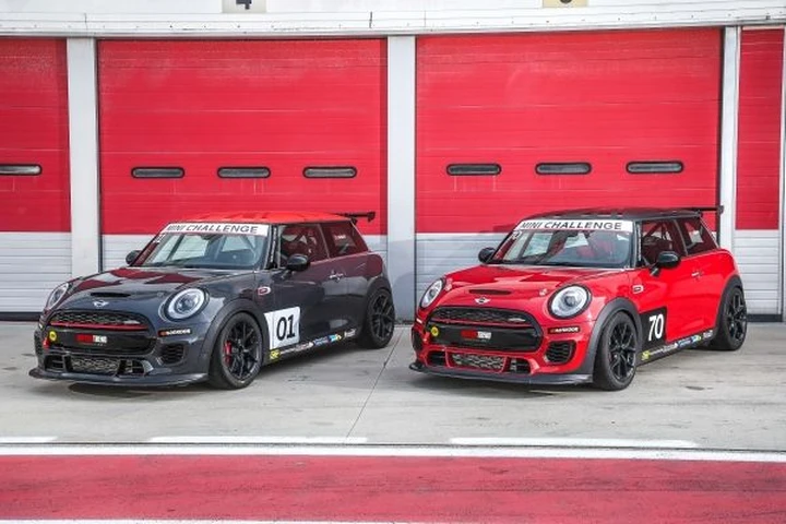 Mini Challenge 2020: le immagini ufficiali