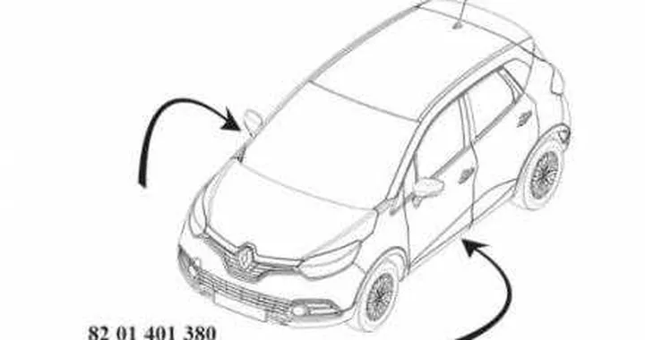 Renault Captur: così sarà il suv francese