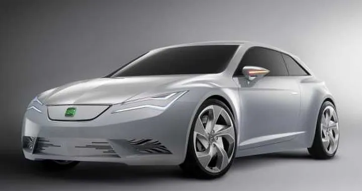 Seat IBe: nuova versione al Salone di Parigi