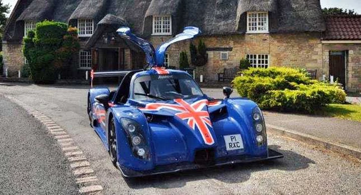 Radical RXC Coupé: 380 CV per 900 kg