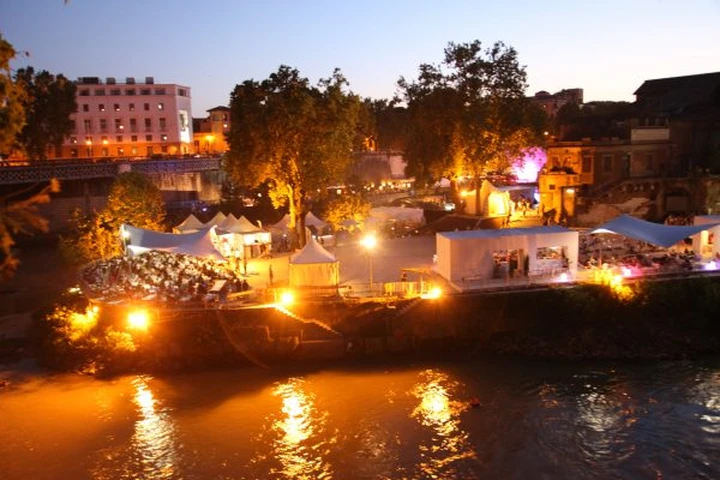 Renault partner de L'Isola del Cinema 2017