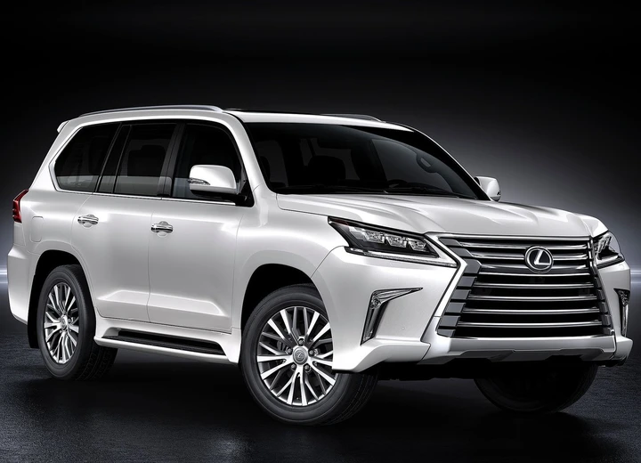 Lexus LX 570 2016