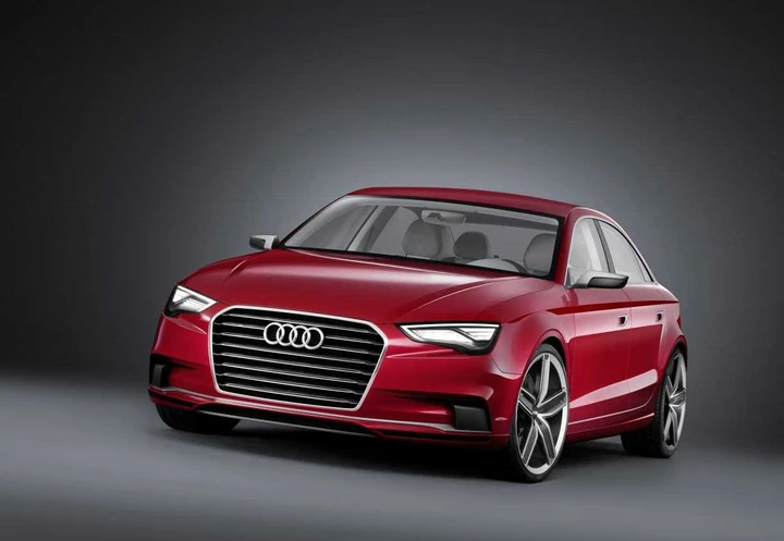 Audi A3 Sedan: debutterà negli USA a fine 2012