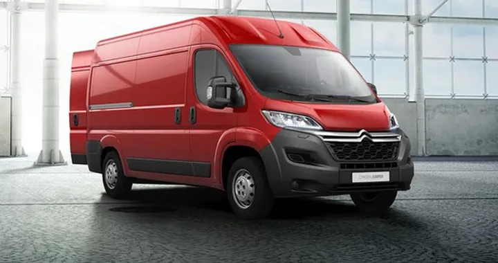 Nuovo Citroen Jumper 2014