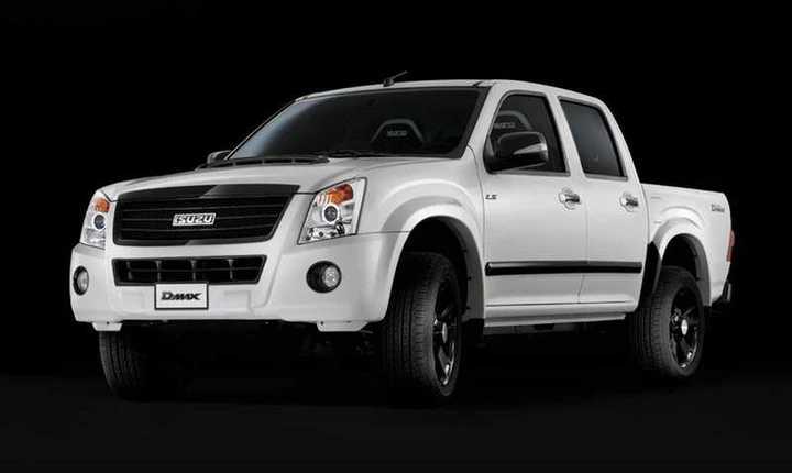 Isuzu D-Max Urban Jungle e Extreme Passion