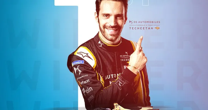 Formula E: Vergne si aggiudica l’e-prix in Svizzera