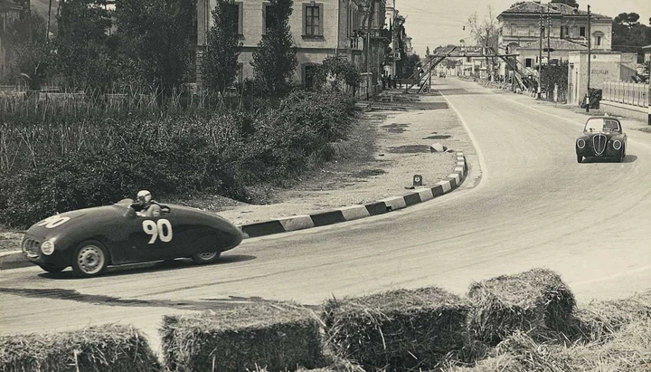 Omaggio a Stanguellini dalla Terra dei Motori