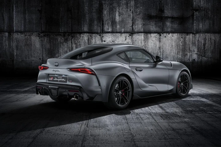 Toyota GR Supra: più cavalli per la versione USA