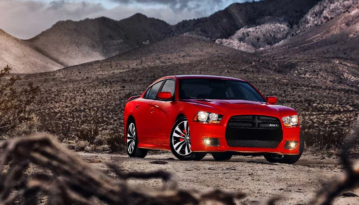 Nuova Dodge Charger SRT8: 465 cavalli bastano?