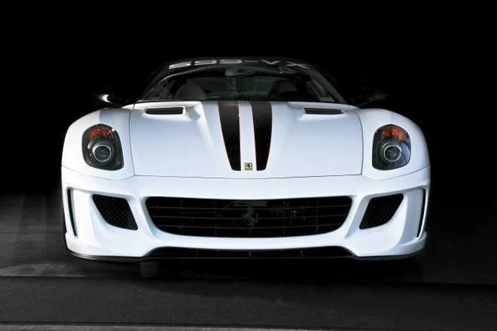 Ferrari 599-VX by Vorsteiner