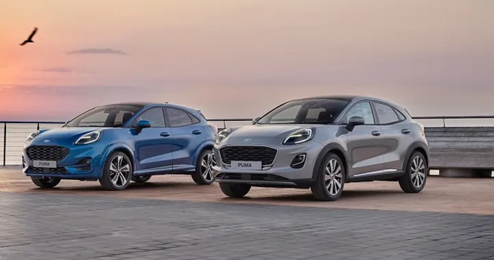 Ford Puma Titanium X: debutterà al Salone di Francoforte