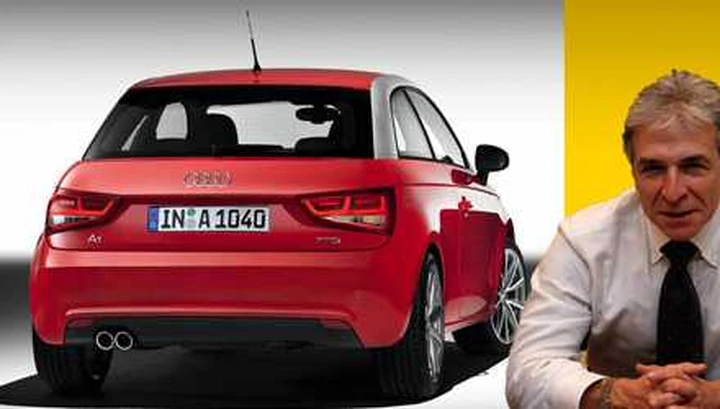 A1: un'Audi nel regno della Mini