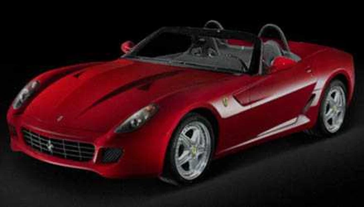 Ferrari, Montezemolo: 599 Roadster e... India