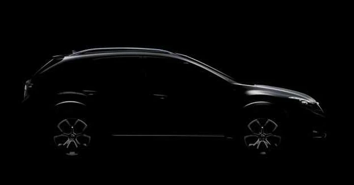 Subaru XV: un nuovo crossover a Shanghai
