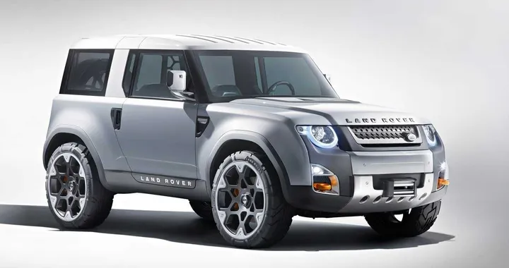 Land Rover Defender: nel 2015 la nuova serie