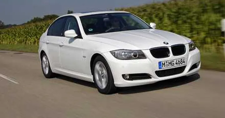 BMW 320d EfficientDynamics Edition: la Serie 3 con consumi da utilitaria