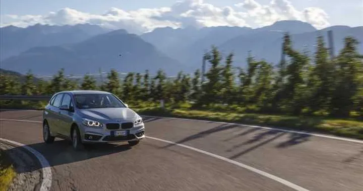 BMW Serie 2 Active Tourer ibrida plug-in: arriva nel 2015?
