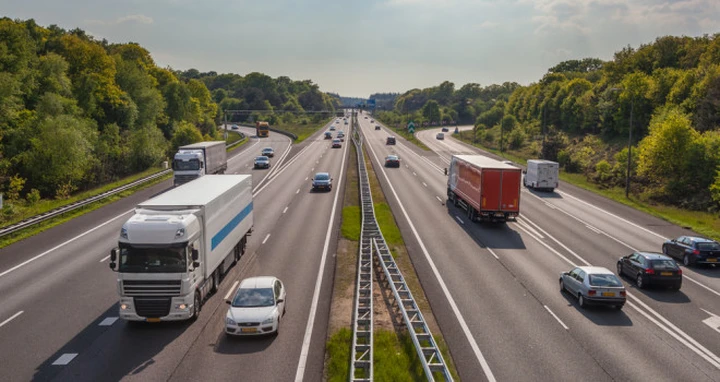 Multato per 'eccesso di lentezza' in autostrada
