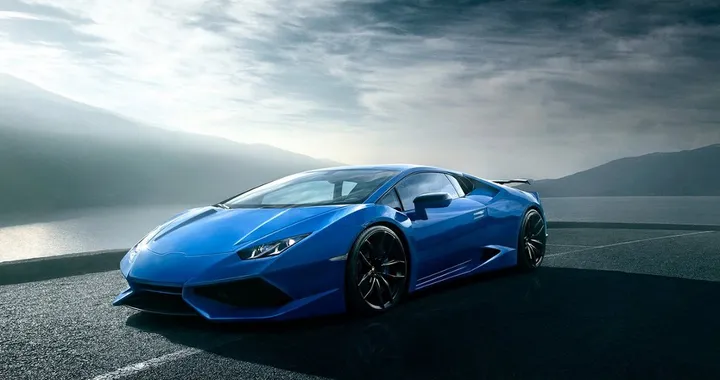 Lamborghini Huracan Supercharged by Novitec Torado