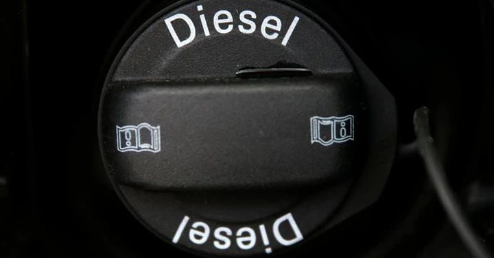 Auto diesel: in Europa crollano le vendite nel secondo trimestre