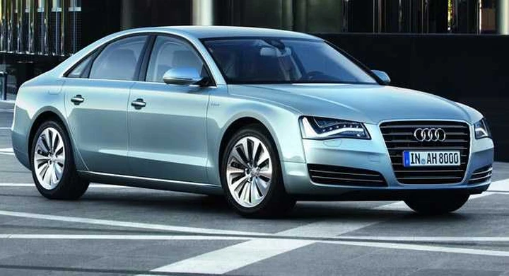 Audi: A8 Hybrid: anteprima a Francoforte 2011