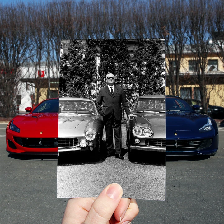Enzo Ferrari: il ricordo a 122 anni dalla nascita