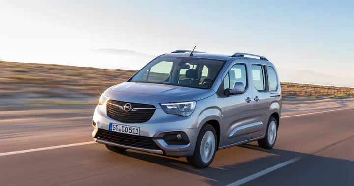 Nuovo Opel Combo Life, in Italia a 21.400 euro
