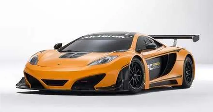McLaren MP4-12C GT CAN-AM Edition: solo 30 esemplari
