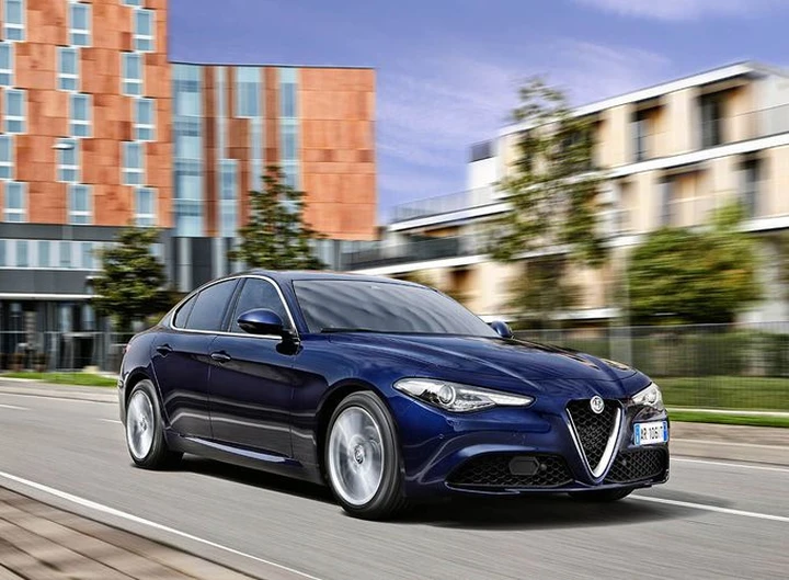 Migliori auto del segmento D: immagini ufficiali